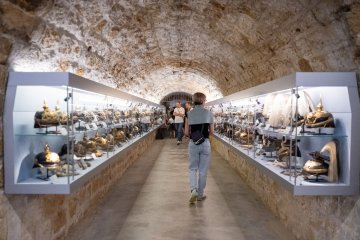 Vivre et combattre dans un fort militaire