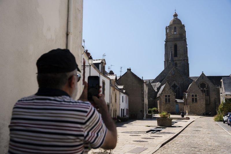 Visite guidée traditionnelle du Bourg de Batz