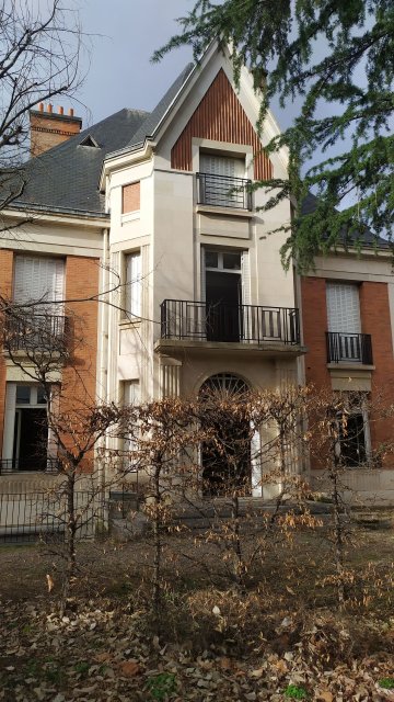 Maison du gouverneur de la Banque de France