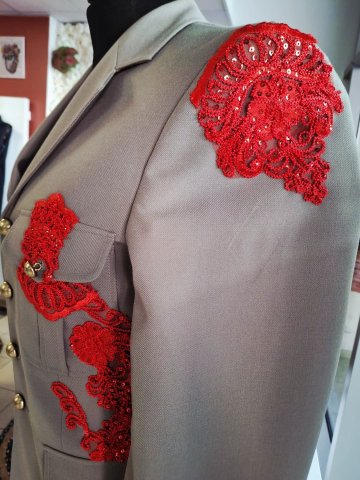C'est mon patrimoine ! Uniformes en mémoire