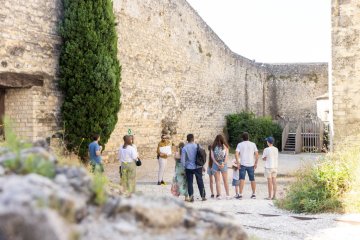 Visite thématique et interactive