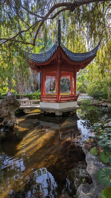 Le Jardin Botanique