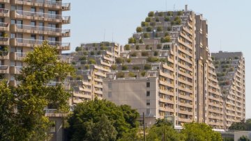 Visite du quartier du Pont de Sèvres