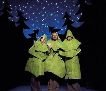 CONY LE SAPIN COMPAGNIE LES ASTRONAMBULES