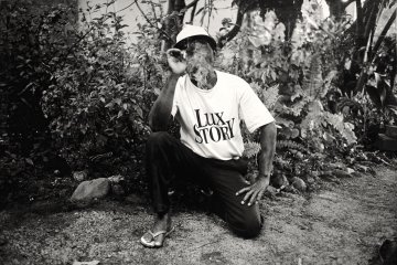 Conférence "Lux Stories" par le photographe Karl Kugel