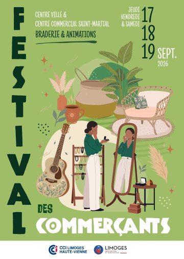 Festival des commerçants