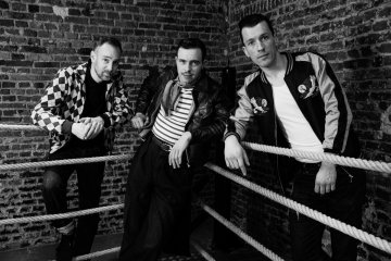 Hoodoo Tones + The Liquidators + Da Ez Shake