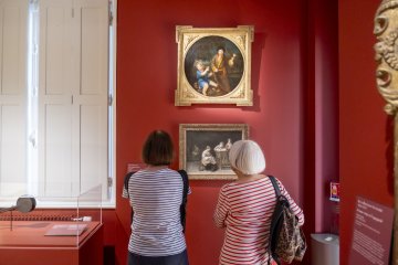 Visite libre à la découverte du XVIIe siècle