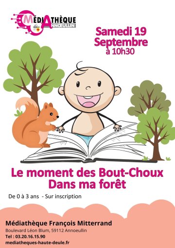 Le moment des boutchoux