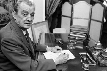 Un autre regard sur les préfaces de Marcel Pagnol, conférence animée par Denis Dommange