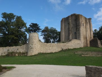 Visite flash du donjon