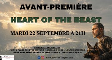 Avant-première : "HEART OF THE BEAST"