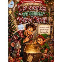 Les secrets du grenier du pere noel