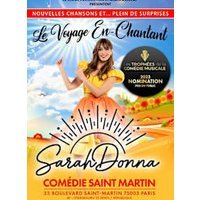 Sarah donna le voyage en-chantant