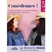 Comediennes