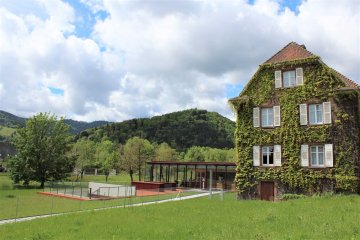Visite chez un Prix Nobel de la paix