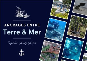 Exposition photographique "Ancrages entre Terre et Mer"