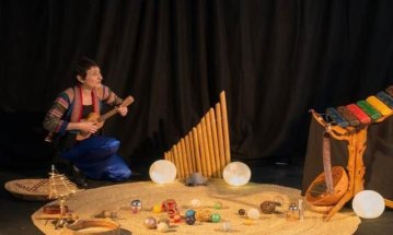 Spectacle de contes: Le p'tit bonhomme de chemin