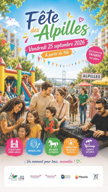Fête des Alpilles