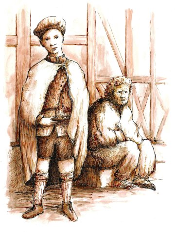 Activités en famille « Dessine-moi une expo : L'atelier d'illustration »