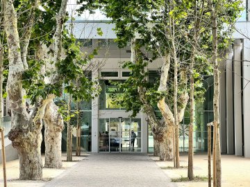 Du [mac] au parc Bortoli