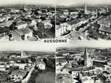 JOURNÉE DU PATRIMOINE « AUSSONNE D’HIER À AUJOURD’HUI »