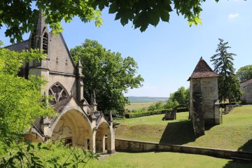Visite guidée de sites historiques à Vaucouleurs