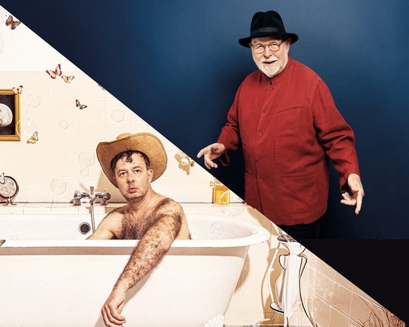 Saison Pannonica – Henri Texier + Daniel Zimmermann, « Jazz against the machine »