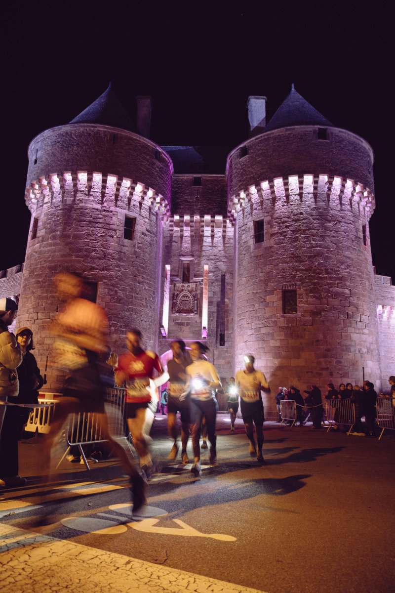 Marathon International de la Côte d'Amour Amarris