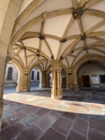 Le trésor lapidaire d'Ensisheim