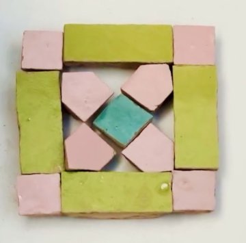 DUO PARENT-ENFANT : INITIATION CRÉATIVE AU ZELLIGE