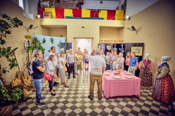 Deux expositions pour une chapelle