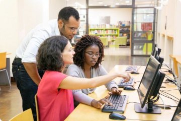 Atelier informatique (adultes)