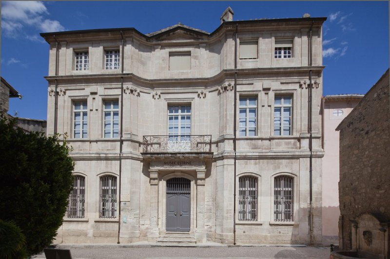 Journées du Patrimoine 2026 au Musée Estrine