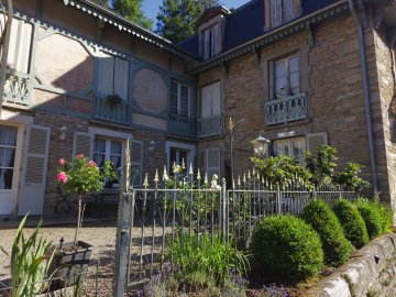 Le chalet Impérial Tivoli