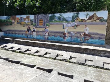 Balade du matrimoine