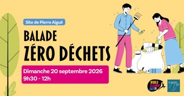 Balade zéro déchets