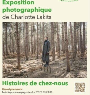 Exposition : Histoires de chez-nous