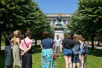 Le campus impérial