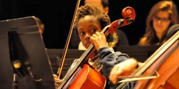 Concert classique au Musée des Années 30