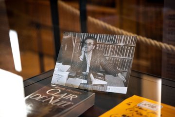 Exposition : Lucette Desvignes (1926 - 2024), le roman d'une vie en archives