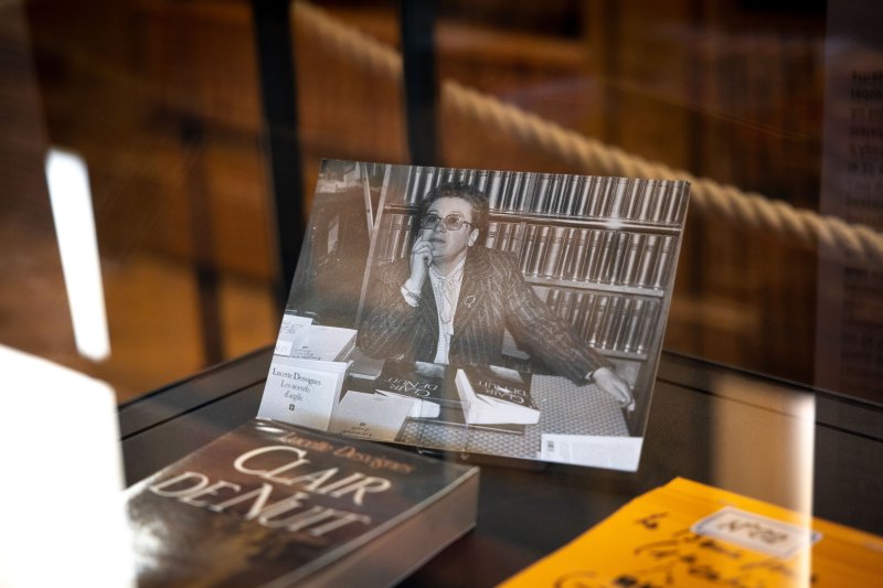 Exposition : Lucette Desvignes (1926 - 2024), le roman d'une vie en archives