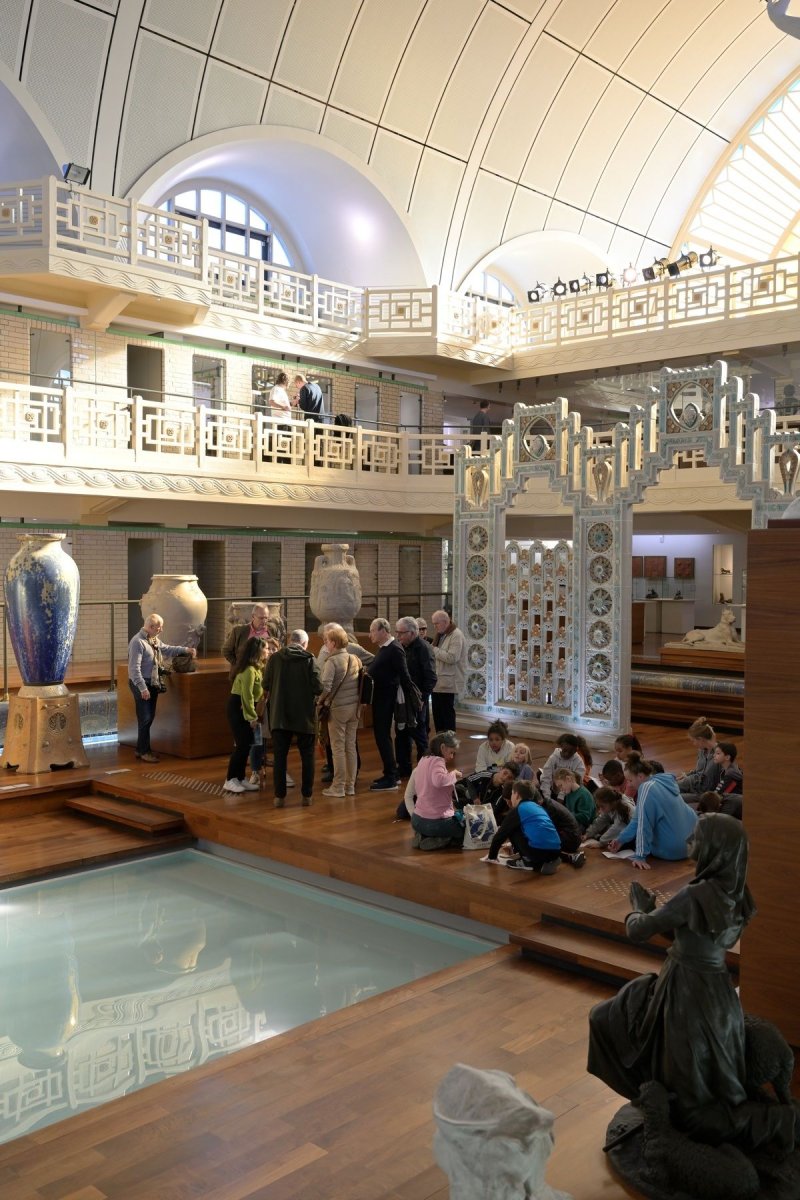 Goûter culturel spécial musée