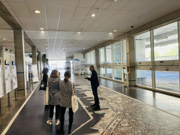 Visite inédite du Port Center Marseille