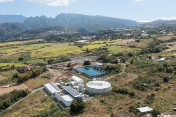 Journée du Patrimoine - Visite de l'usine de Dassy (Saint-Pierre, La Réunion)