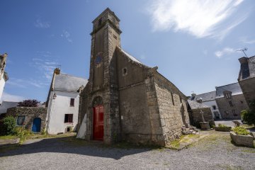 Visite insolite - Kervalet et sa chapelle