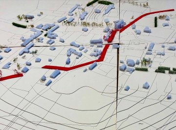 Atelier d’architecture – Imaginer le village de demain