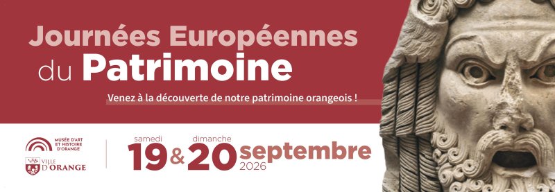 " Le site du château de la colline Saint-Eutrope". Exposition temporaire du vendredi 12 au dimanche 27 septembre, gratuit pendant les JEP.
