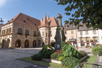 Jeu de piste à travers la Ville !