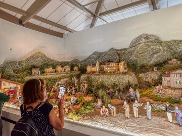Le Petit Monde de Marcel Pagnol et l'Atelier Thérèse Neveu